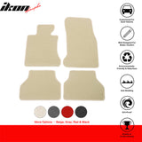 2005-2010 BMW E60 5-Series Sedan Floor Mat Carpet Nylon