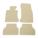 2005-2010 BMW E60 5-Series Sedan Floor Mat Carpet Nylon