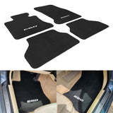 2005-2010 BMW E60 5-Series Sedan Floor Mat Carpet Nylon