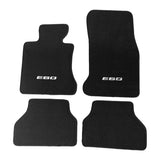 2005-2010 BMW E60 5-Series Sedan Floor Mat Carpet Nylon