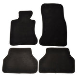 2005-2010 BMW E60 5-Series Sedan Floor Mat Carpet Nylon