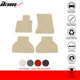 2007-2012 BMW E70 X5 Floor Mat Carpet Nylon