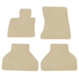 2007-2012 BMW E70 X5 Floor Mat Carpet Nylon