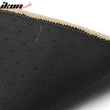 2007-2012 BMW E70 X5 Floor Mat Carpet Nylon