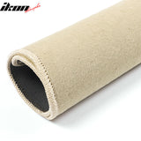 2007-2012 BMW E70 X5 Floor Mat Carpet Nylon