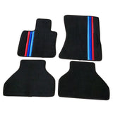2007-2012 BMW E70 X5 Floor Mat Carpet Nylon