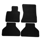 2007-2012 BMW E70 X5 Floor Mat Carpet Nylon