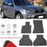 2007-2012 BMW E70 X5 Floor Mat Carpet Nylon