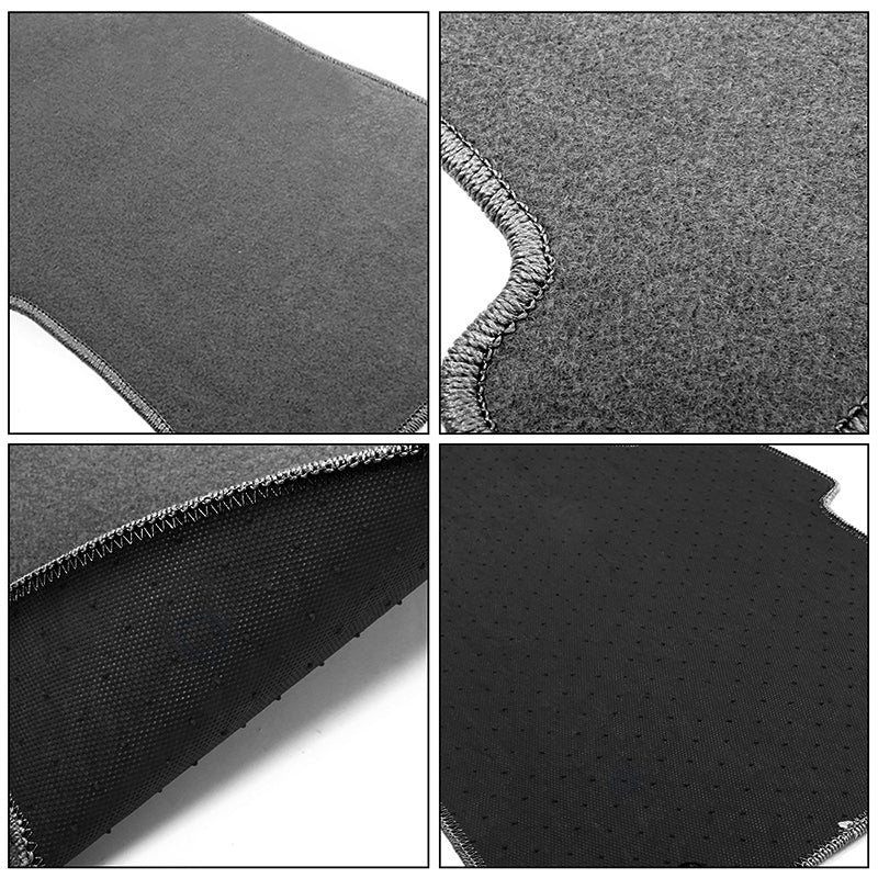 2007-2012 BMW E70 X5 Floor Mat Carpet Nylon