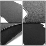 2007-2012 BMW E70 X5 Floor Mat Carpet Nylon