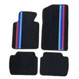 1999-2005 BMW E46 3-Series 2001-2006 BMW M3 Coupe Floor Mat Nylon