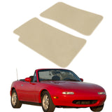 1990-1997 Mazda Miata MX-5 Floor Mat Carpet Nylon