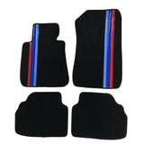 2006-2011 BMW E90 3-Series Floor Mat Carpet Nylon