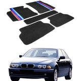 1997-2003 BMW E39 5-Series Floor Mat Carpet Nylon