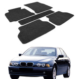 1997-2003 BMW E39 5-Series Floor Mat Carpet Nylon