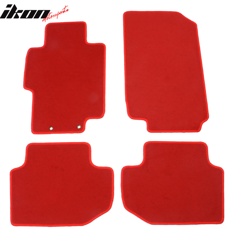2003-2007 Honda Accord Floor Mat Carpet Nylon