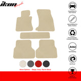 2004-2009 BMW E60 Sedan 4-Door Floor Mat Carpet Nylon