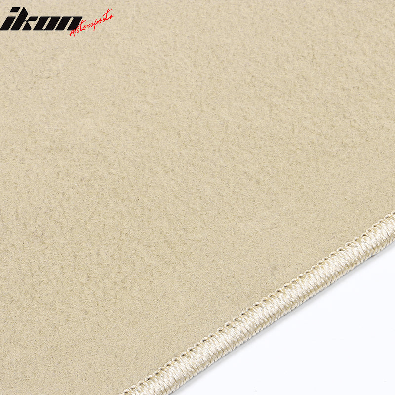 2004-2009 BMW E60 Sedan 4-Door Floor Mat Carpet Nylon