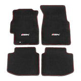 1996-2000 Honda Civic 2Dr 3Dr 4Dr Floor Mat Carpet Nylon