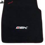 1996-2000 Honda Civic 2Dr 3Dr 4Dr Floor Mat Carpet Nylon