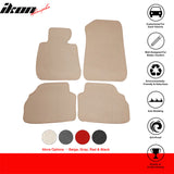 2007-2013 BMW 3 Series E92 Coupe Floor Mat Carpet Nylon