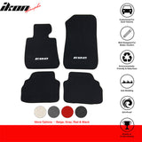 2007-2013 BMW 3 Series E92 Coupe Floor Mat Carpet Nylon