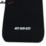 2007-2013 BMW 3 Series E92 Coupe Floor Mat Carpet Nylon