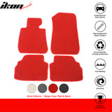 2007-2013 BMW 3 Series E92 Coupe Floor Mat Carpet Nylon