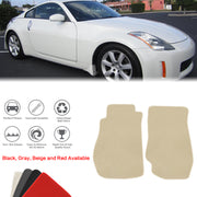 2003-2009 Nissan 350Z Floor Mat Carpet Nylon