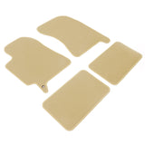 2002-2007 Subaru Impreza WRX STI Car Floor Mats Carpet 4PC Nylon