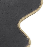 2002-2007 Subaru Impreza WRX STI Car Floor Mats Carpet 4PC Nylon