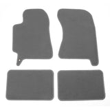 2002-2007 Subaru Impreza WRX STI Car Floor Mats Carpet 4PC Nylon