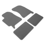 2002-2007 Subaru Impreza WRX STI Car Floor Mats Carpet 4PC Nylon