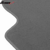 2002-2007 Subaru Impreza WRX STI Car Floor Mats Carpet 4PC Nylon