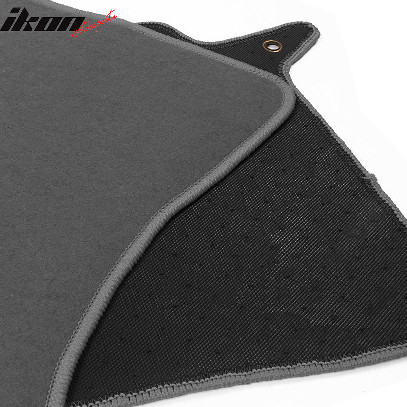 2002-2007 Subaru Impreza WRX STI Car Floor Mats Carpet 4PC Nylon