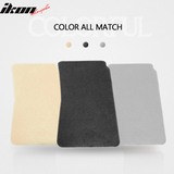 Car Floor Mat for 05-10 Benz R171 SLK-Class 2Dr OE Fitment 2PCS Nylon