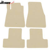 2005-2009 Ford Mustang Car Mats Carpet 4PC Nylon