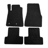 2005-2009 Ford Mustang Car Mats Carpet 4PC Nylon
