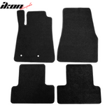 2005-2009 Ford Mustang Car Mats Carpet 4PC Nylon