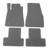 2005-2009 Ford Mustang Car Mats Carpet 4PC Nylon