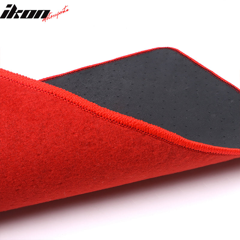 2005-2009 Ford Mustang Car Mats Carpet 4PC Nylon