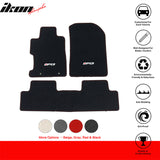 Best Car Mats for Honda Civic 2006-2011 2/4 Door Nylon 3PCS