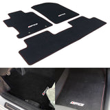 Best Car Mats for Honda Civic 2006-2011 2/4 Door Nylon 3PCS