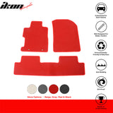 Best Car Mats for Honda Civic 2006-2011 2/4 Door Nylon 3PCS