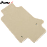 1997-2004 Chevrolet Corvette Car Floor Mats Carpet 2PC Nylon