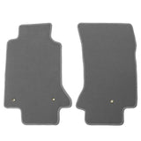 1997-2004 Chevrolet Corvette Car Floor Mats Carpet 2PC Nylon
