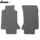 1997-2004 Chevrolet Corvette Car Floor Mats Carpet 2PC Nylon