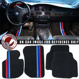 1992-1998 BMW E36 3 Series Car Floor Mats Carpet 4PC Nylon