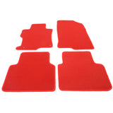 2008-2012 Honda Accord Sedan 4-Door Car Floor Mats Carpet 4PC