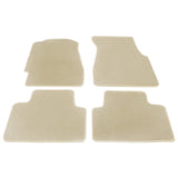 1992-1995 Honda Civic Car Floor Mats Carpet 4PC Nylon